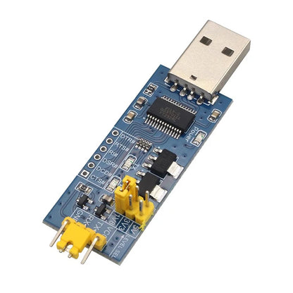 FT232RL serial port module USB to TTL serial port small board 5V 3.3V 1.8V level Download the burn line