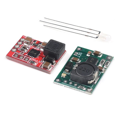 TP5000 DC 4.5v-9v 4.2V/3.6V 1A Lithium Battery Charging Board Lithium Iron Phosphate Charger Flash Power Supply Module