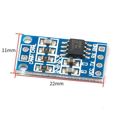 TJA1050 CAN controller interface module Bus driver interface module