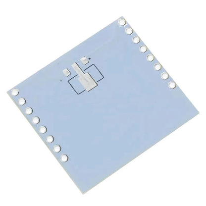 5pcs ESP8266 serial WIFI module adapter plate Applies to ESP-07, ESP-12E,ESP-12F Wireless Board for arduino