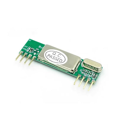 RXB60 RXB6 433Mhz Superheterodyne Wireless Receiving Module/Without Decoding Module