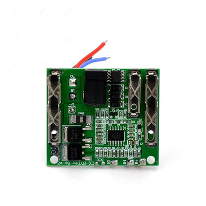 5S 18V 21V 20A Battery Charging Protection Board Li-Ion Lithium Battery Pack Protection Circuit Board BMS Module For Power Tools