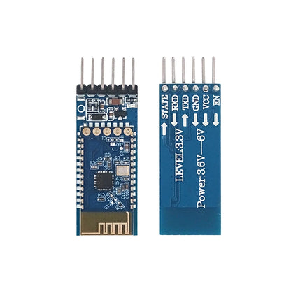 JDY-30 = JDY-31 SPP-C Bluetooth serial pass-through module wireless serial communication from machine Replace HC-05 HC-06
