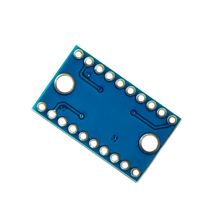 3.3V 5V TXS0108E 8 Channel Logic Level Converter Convert TTL Bi-directional Mutual Convert