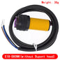 E18-D80NK Infrared Obstacle Avoidance Photoelectric Sensor Proximity Switch 3-80cm Detection Range Adjustable