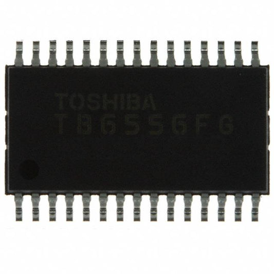 TB6556FG,8,EL,DRY IC MOTOR CONTROLLER PAR 30SSOP Please send BOM for accurate quotation