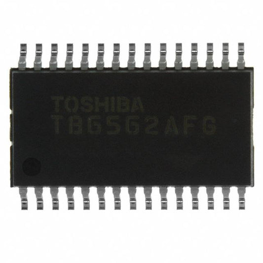 TB6562AFG,8,EL IC MTR DRV BIPOLAR 10-34V 30SSOP Please send BOM for accurate quotation