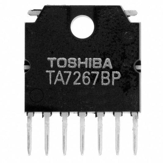TB6643KQ,8 IC MOTOR DRIVER 10V-45V 7HSIP Please send BOM for accurate quotation