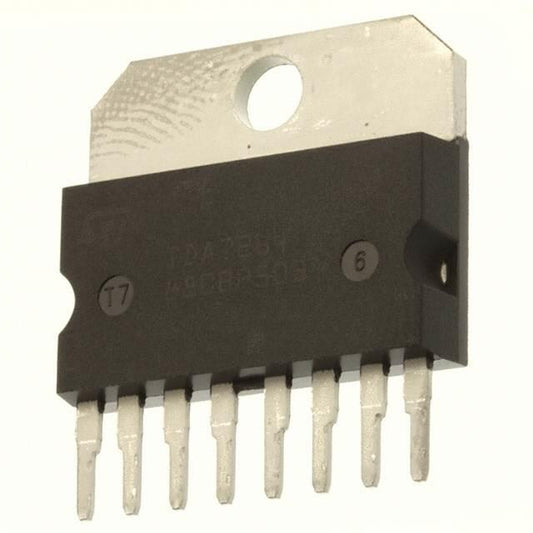 TDA7264 IC AMP AB STEREO 25W 8MULTIWATT Please send BOM for accurate quotation