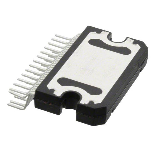 TDA7569BLV IC AMP AB QUAD 50W 27FLEXIWATT Please send BOM for accurate quotation