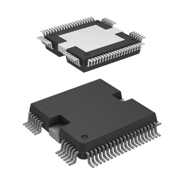 TDA7572TR IC AMP CLASS D MONO 64HIQUAD Please send BOM for accurate quotation