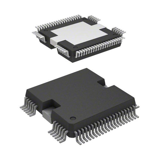 TDA7572TR IC AMP CLASS D MONO 64HIQUAD Please send BOM for accurate quotation