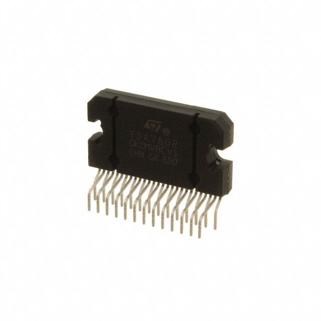 TDA7802 IC AMP SB QUAD 72W 27FLEXIWATT Please send BOM for accurate quotation