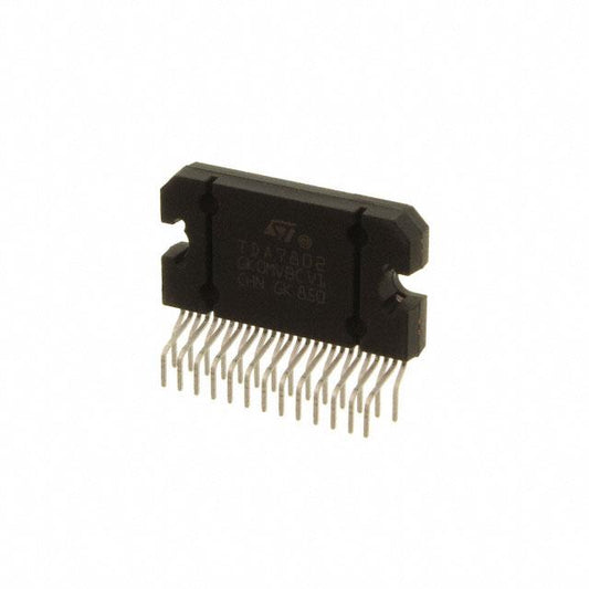 TDA7802 IC AMP SB QUAD 72W 27FLEXIWATT Please send BOM for accurate quotation