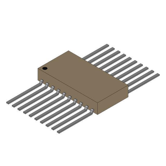 TIBPAL16R8-10MWB OT PLD, 10NS, PAL-TYPE, TTL, CDF Please send BOM for accurate quotation