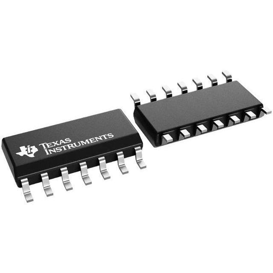 TLC274ACNE4 QUAD, 16-V, 2-MHZ, 5-MV OFFSET V Please send BOM for accurate quotation