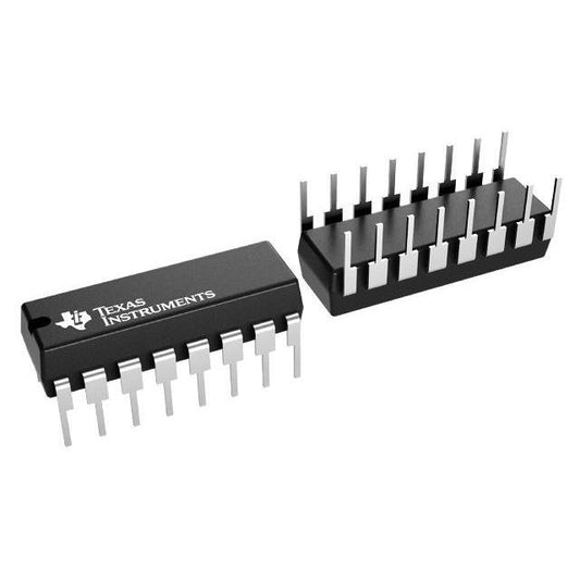 TLC7524CNE4 IC DAC 8BIT A-OUT 16DIP Please send BOM for accurate quotation