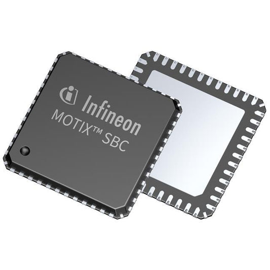 TLE95633QXJXUMA1 BLDC_DRIVER_IC Please send BOM for accurate quotation
