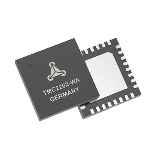 TMC2202-WA-T IC MTR DRV BIPOLAR 5.5-36V 32QFN Please send BOM for accurate quotation