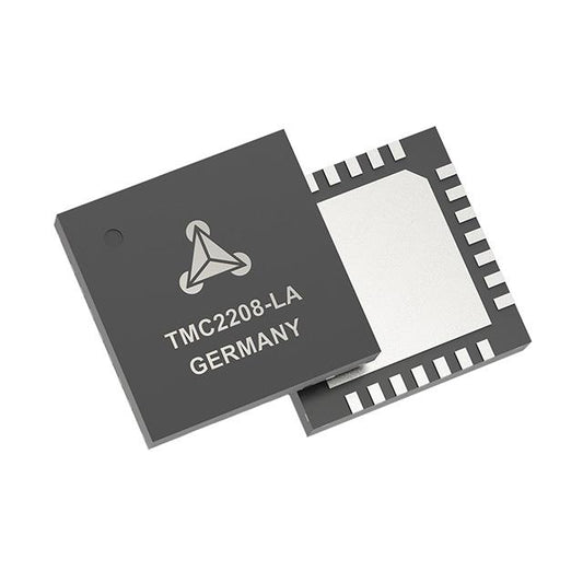 TMC2208-LA-T IC MTR DRV BIPOLAR 5.5-36V 28QFN Please send BOM for accurate quotation