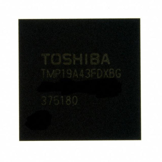 TMP19A43FDXBG Microcontrollers IC MCU 32BIT 512KB FLASH 193FBGA Please send BOM for accurate quotation