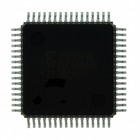 TMP86FS49BFG(CZHZ) Microcontrollers IC MCU 8BIT 60KB FLASH 64QFP Please send BOM for accurate quotation
