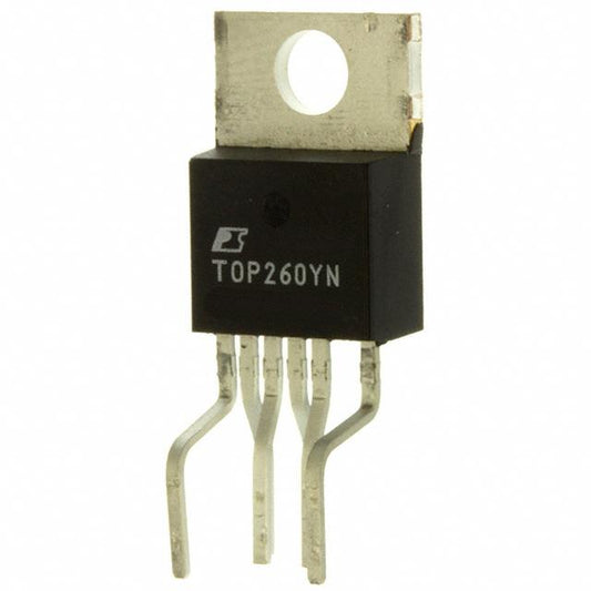 TOP260YN IC OFFLINE SW FLYBACK TO220-7C Please send BOM for accurate quotation