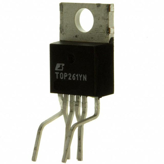 TOP261YN IC OFFLINE SW FLYBACK TO220-7C Please send BOM for accurate quotation