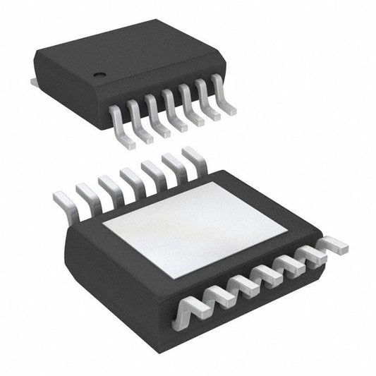 TS615IPWT IC OPAMP CFA 2 CIRCUIT 14HTSSOP Please send BOM for accurate quotation