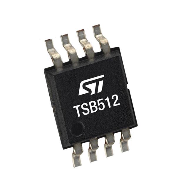 TSB512IDT RAIL-TO-RAIL INPUTS AND OUTPUTS, Please send BOM for accurate quotation