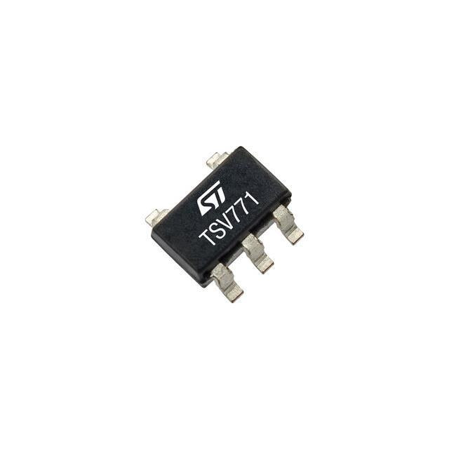 TSV771ILT HIGH BANDWIDTH (20 MHZ) LOW OFFS Please send BOM for accurate quotation