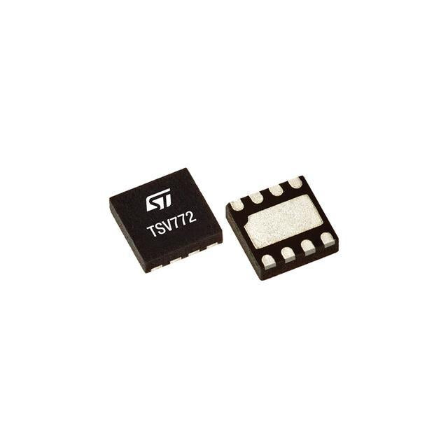 TSV772IQ2T IC OPAMP GP 2 CIRCUIT 8DFN Please send BOM for accurate quotation
