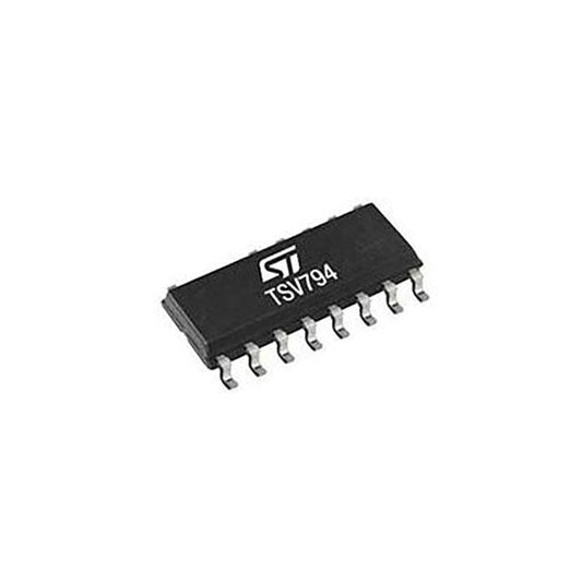 TSV794IDT SO 14 .15 TO JEDEC MS-012 Please send BOM for accurate quotation