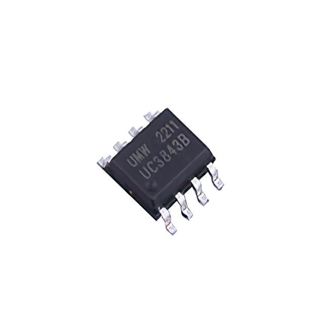 UC3843B DC DC Switching Controllers SOP-8 AC-DC CONTROLLERS & REGULA Please send BOM for accurate quotation