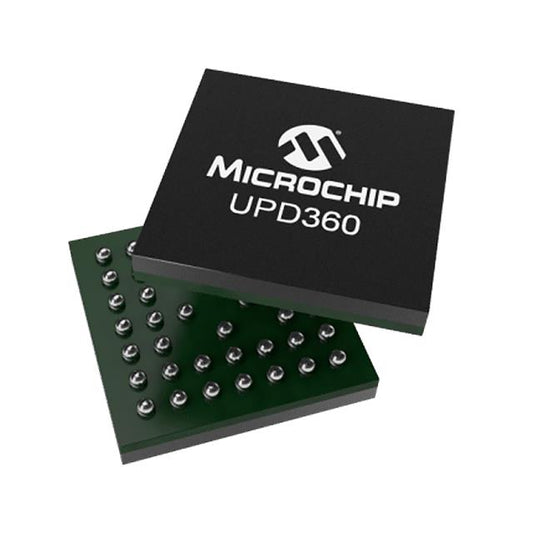 UPD360T-C/6HX USB TYPE-C/PD CONTROLLER WITH SP Please send BOM for accurate quotation