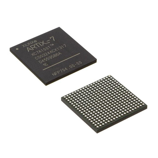 XA7A15T-2CSG324I Field Programmable Gate Array IC FPGA 210 I/O 324CSBGA Please send BOM for accurate quotation