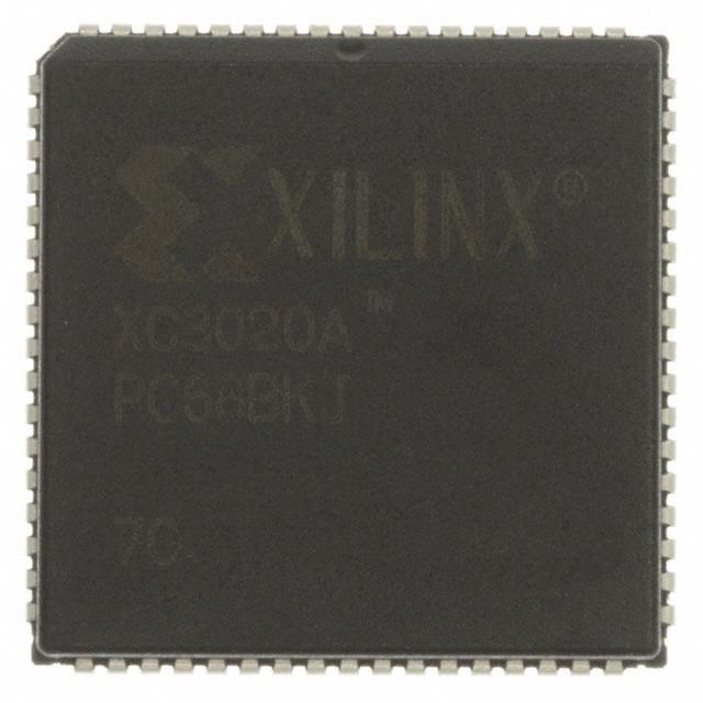XC3030-100PC68C Field Programmable Gate Array IC FPGA 58 I/O 68PLCC Please send BOM for accurate quotation
