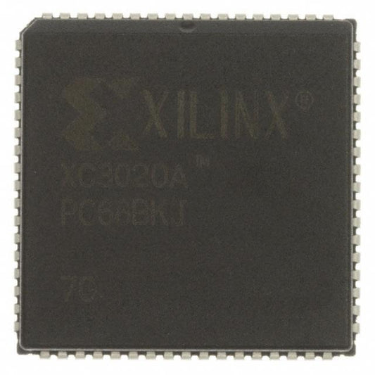 XC3120A-3PC68C Field Programmable Gate Array IC FPGA 58 I/O 68PLCC Please send BOM for accurate quotation