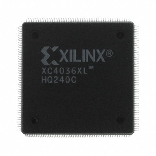 XC4036XL-2HQ240C Field Programmable Gate Array IC FPGA 193 I/O 240QFP Please send BOM for accurate quotation
