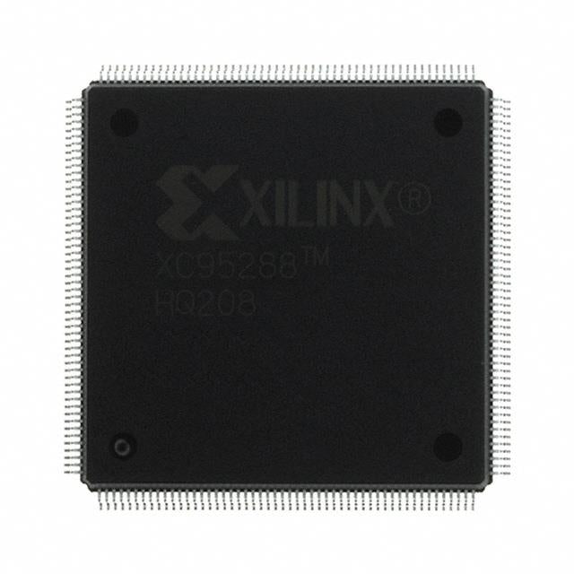 XC4044XL-1HQ208C Field Programmable Gate Array IC FPGA 160 I/O 208QFP Please send BOM for accurate quotation