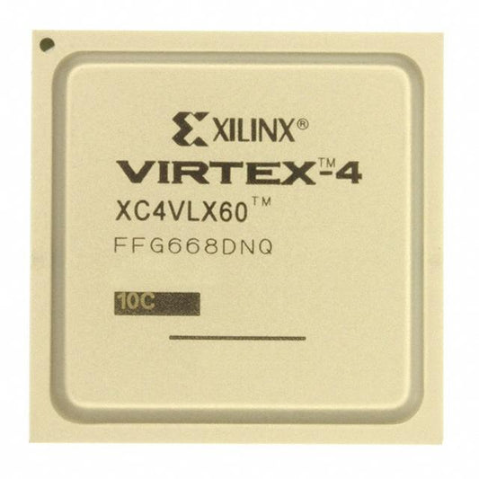 XC4VLX60-10FFG668C Field Programmable Gate Array IC FPGA 448 I/O 668FCBGA Please send BOM for accurate quotation