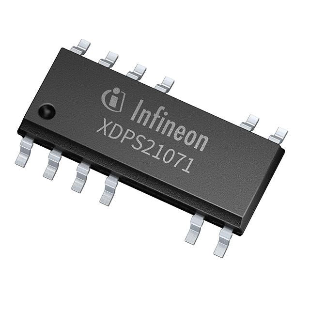 XDPS21071XUMA1 DC DC Switching Controllers DIGITAL FFR CONTROLLER, DSO12 Please send BOM for accurate quotation