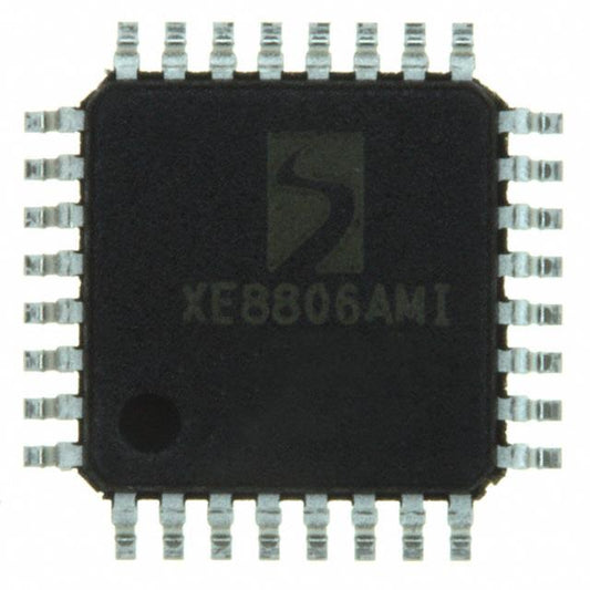 XE8806AMI026TLF IC MCU LOW PWR MTP FLASH 32-TQFP Please send BOM for accurate quotation