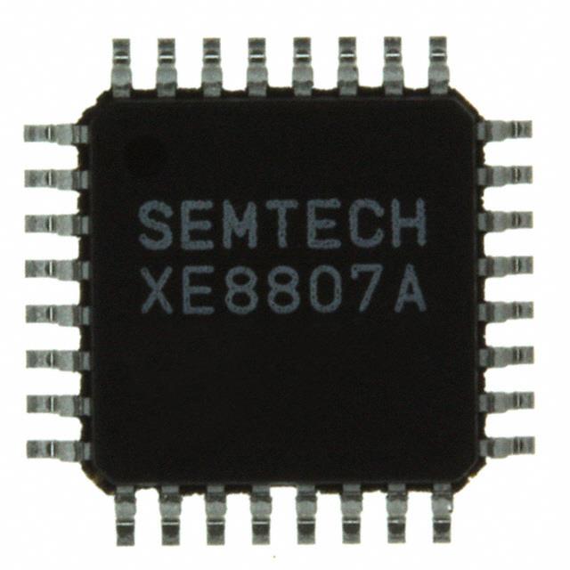 XE8807AMI026TLF IC MCU LOW PWR MTP FLASH 32-TQFP Please send BOM for accurate quotation