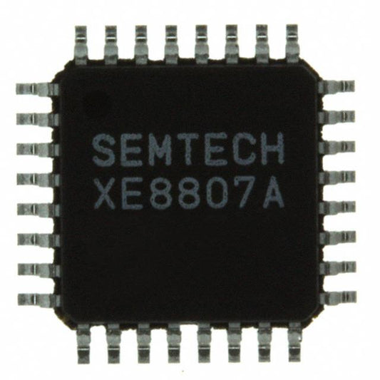 XE8807AMI026TLF IC MCU LOW PWR MTP FLASH 32-TQFP Please send BOM for accurate quotation