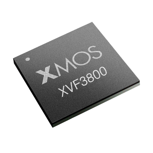 XVF3800-QF60B-C VPU 3.3V IO 4MIC FAR-FIELD 60QFN Please send BOM for accurate quotation