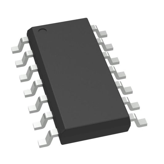 ZXFBF04N14TC IC BUFFER 4 CIRCUIT 14SO Please send BOM for accurate quotation